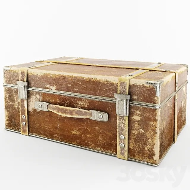 suitcase 3DModel