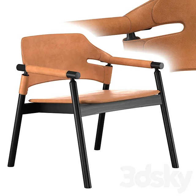 Suite AP L CU Lounge Armchair Free Download