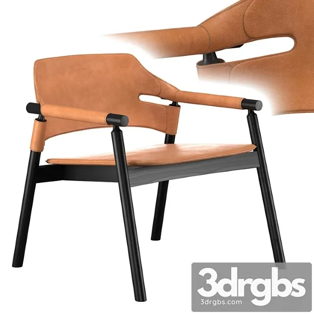 Suite ap l cu lounge armchair