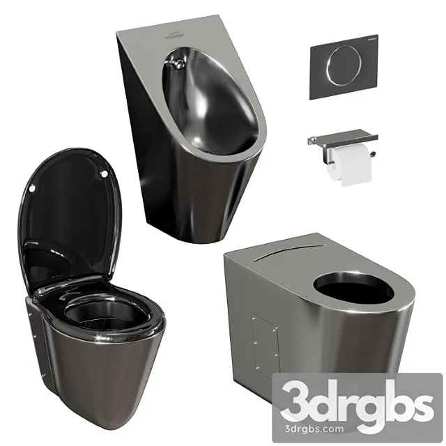 Suite For Wc V3 3D Model Download