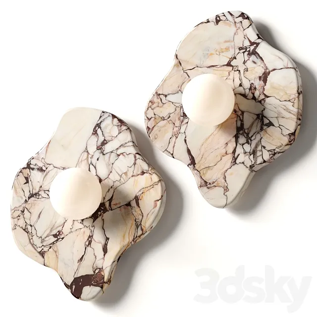 Sukrachand - Blob 3D Model