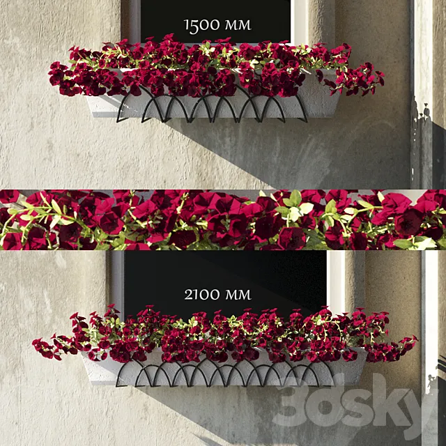 Summer Queen. 10 3D Model