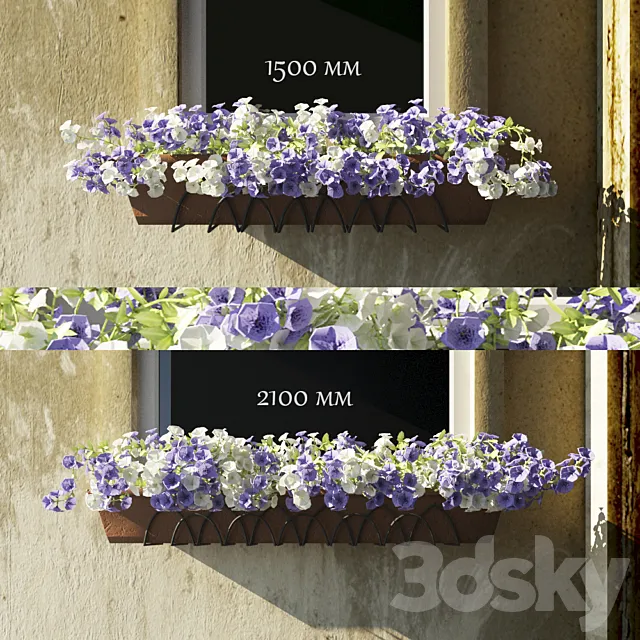 Summer Queen. 8 3D Model