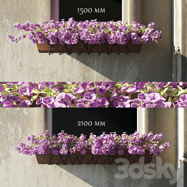 Summer Queen. 9 3D Model