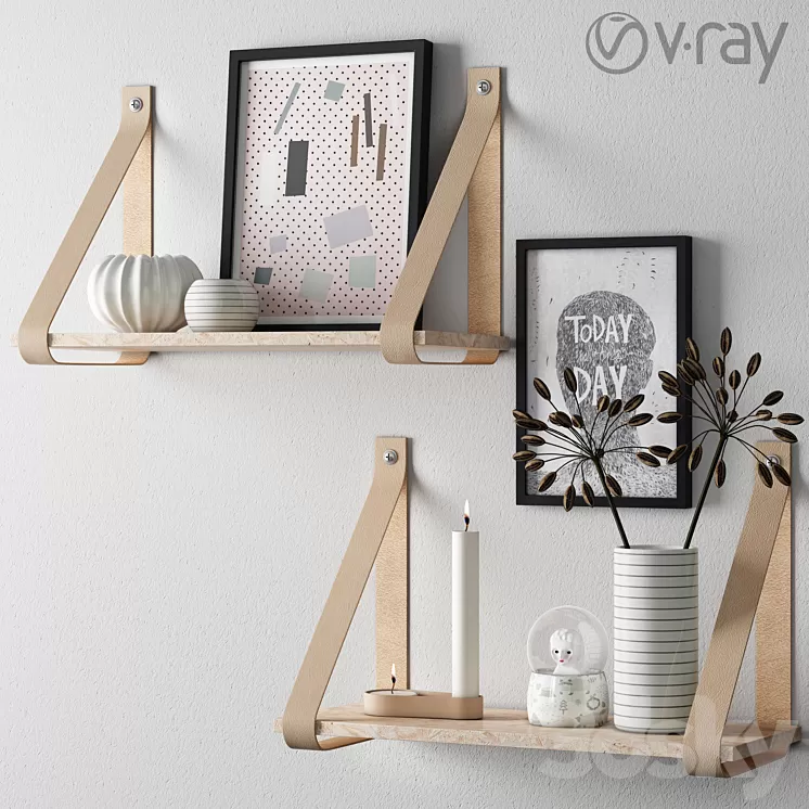 Summertime Decorative Set