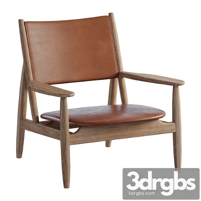 Summit lounge chair by ariake 2