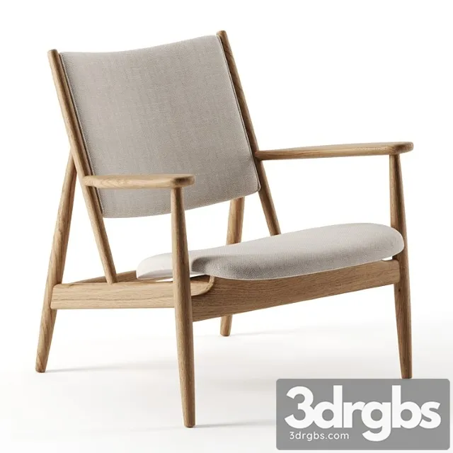 Summit lounge chair by ariake
