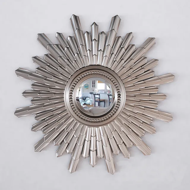 Sun mirror. art. L099. New Solar 3DModel