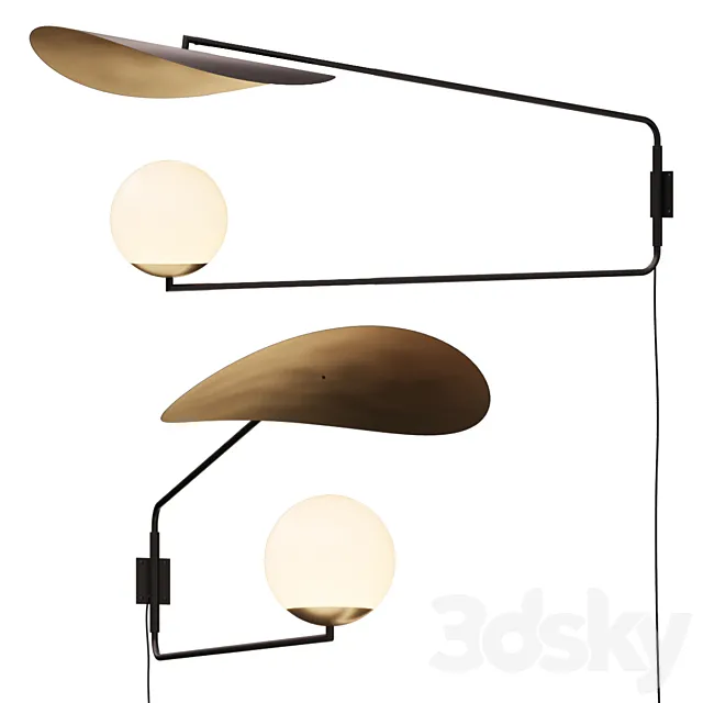 Sun Shade by Anna Karlin 3DModel