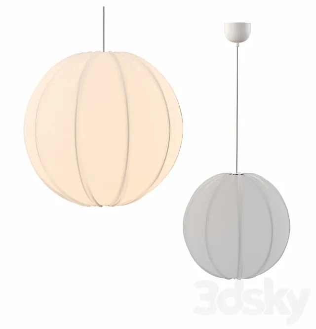 SUNNEBY SUNNEBY Pendant lamp from IKEA 3D Model