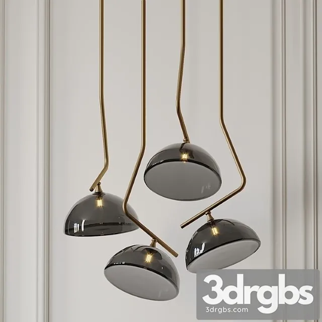 Sunset By Cattelan Italia 1 3D Model Free