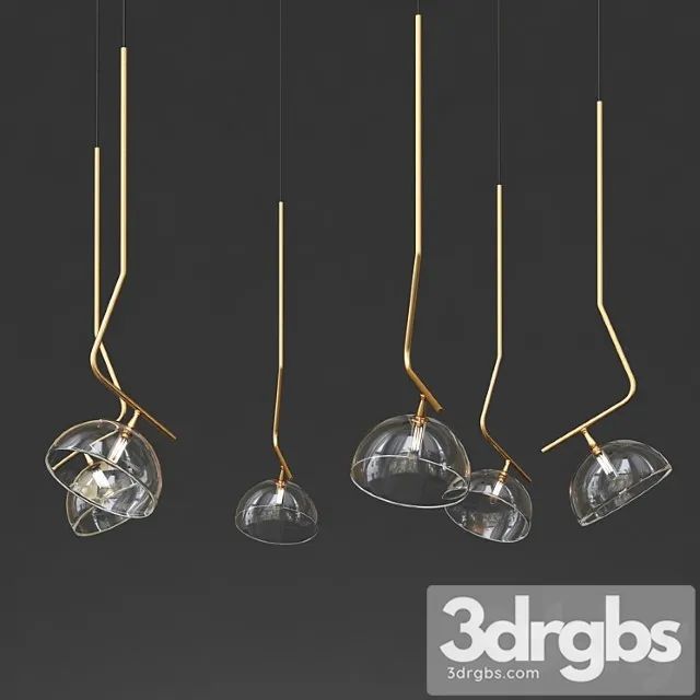 Sunset by cattelan italia 3D Model Free