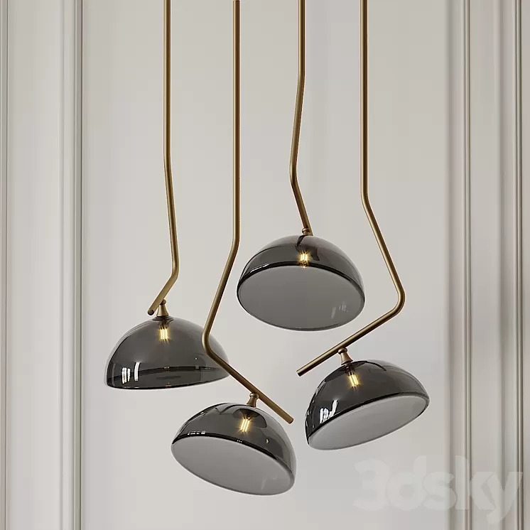 Sunset by Cattelan Italia 3D Model