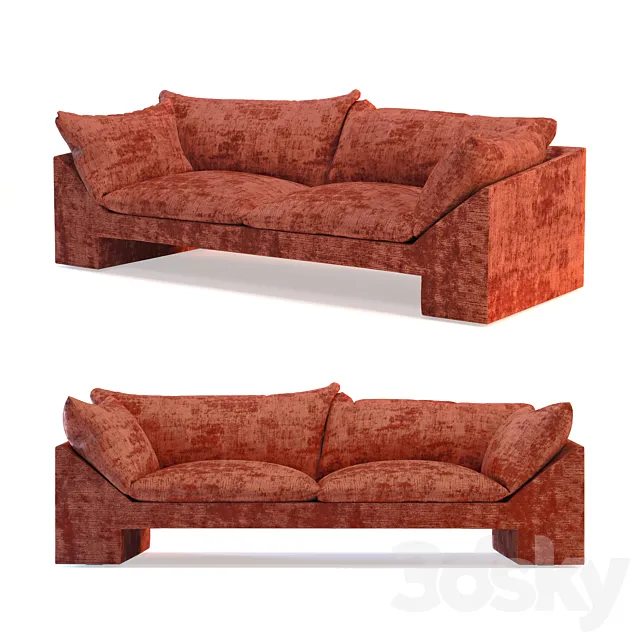 Sunset sofa Free Download