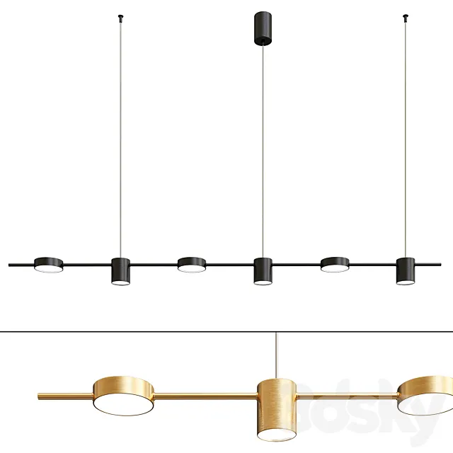 Sunshine long 3DModel