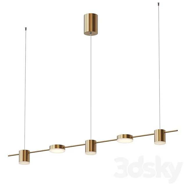 Sunshine Long 5 3D Model