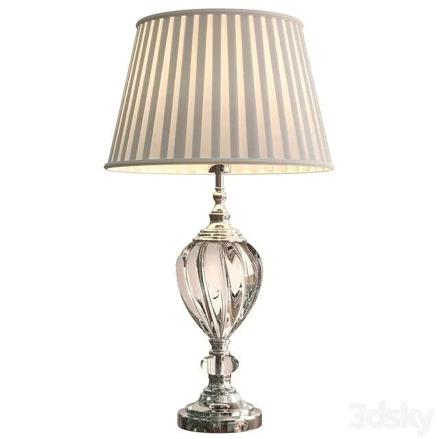 Superb Dantone Home Table Lamp 3D Model