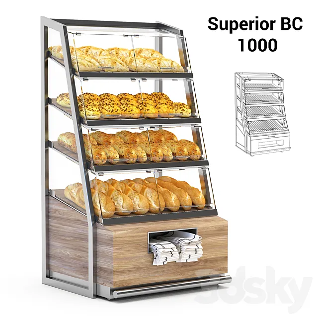??????? ??????? Superior 3DModel