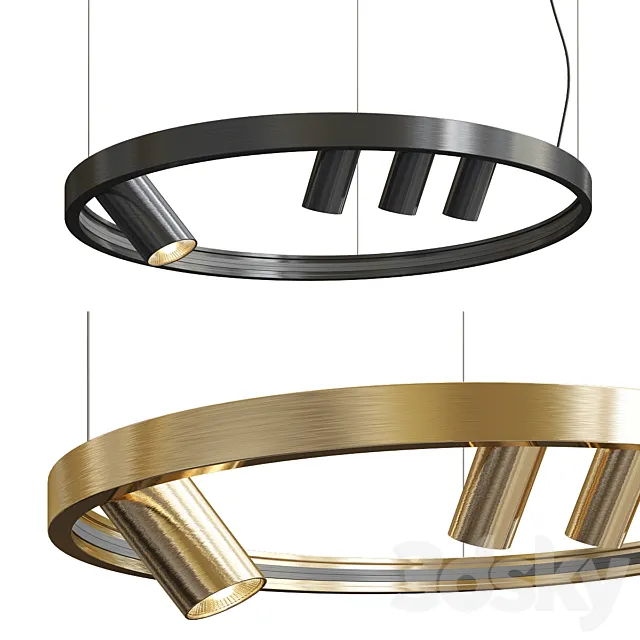 SUPERLOOP HC 90 SBL 930 3DModel