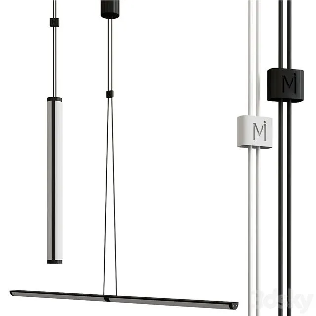 Supersymmetry by Maytoni 3D Model