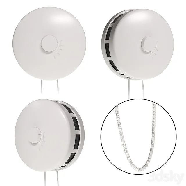 Supply valve 3D Model