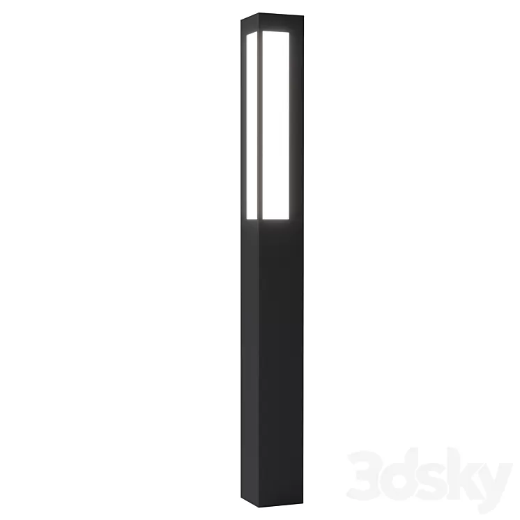 Support for street lighting No. 7 art. 25909 by Pikartlights 3D Model