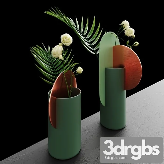 Suprematic by Sokolova Design 3D Model Free