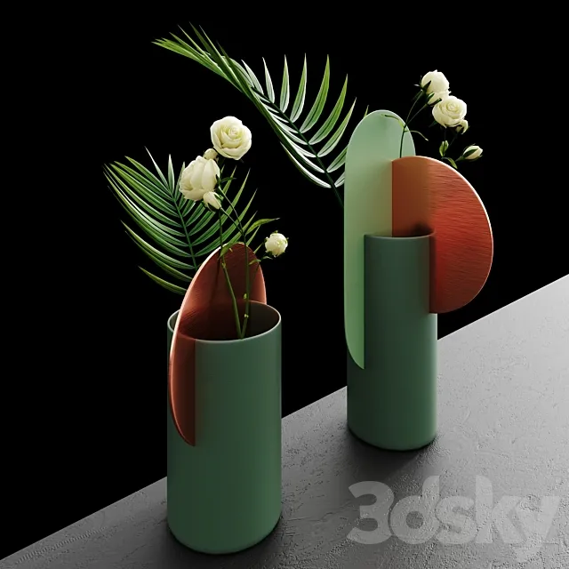 Suprematic by Sokolova Design 3DModel