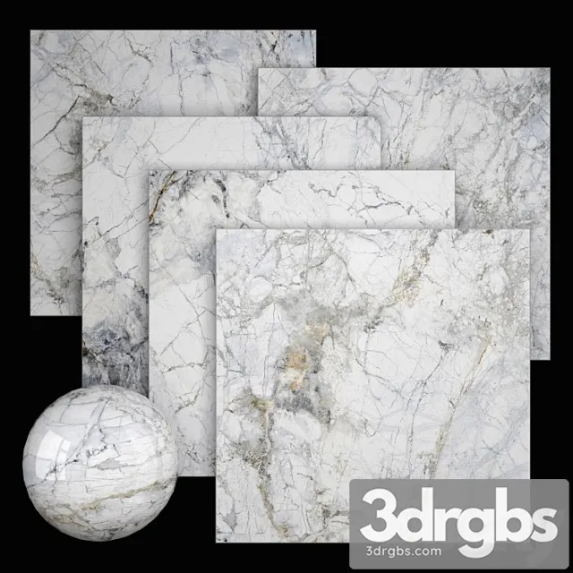 Supreme white 3D Model Free