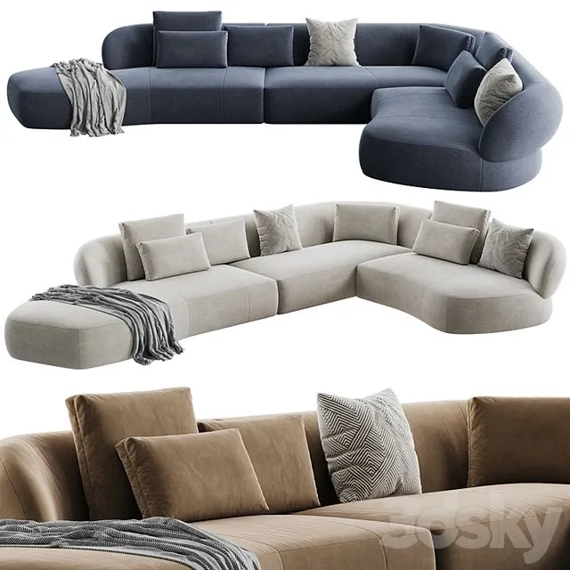 SURF Sofas Set 2 Free Download