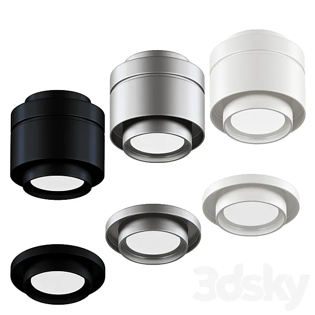 Surface Zoom by Letroh 3D Model