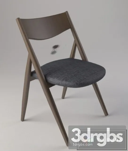 Surprise Calligaris Chair 3D Model Free