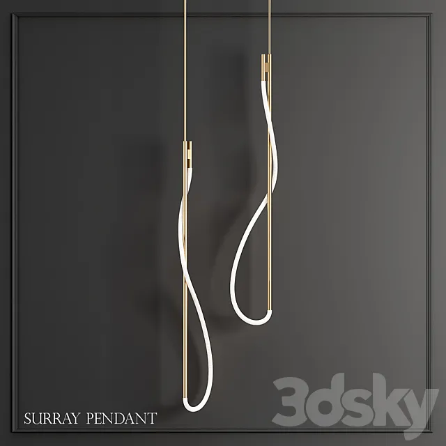 Surray pendant Free Download