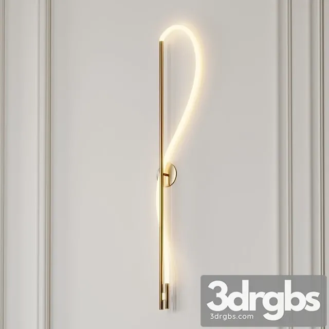 Surrey Sconce by Luke Lamp Co Free Download