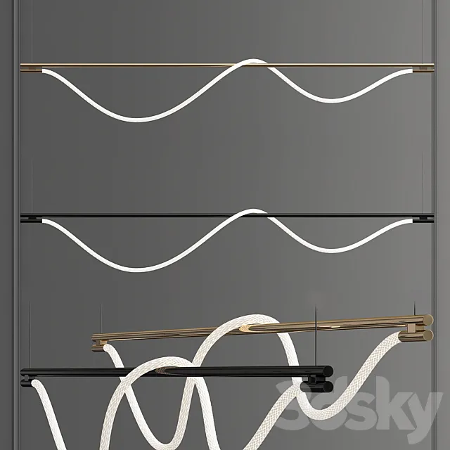 SURREY_SUSPENSION_I 3DModel