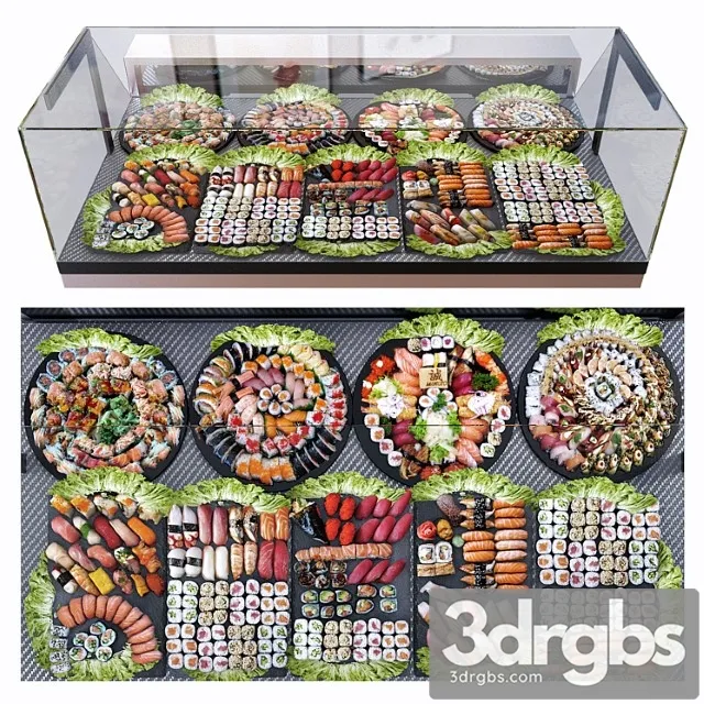 Sushi bar