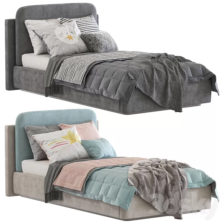 SUSPENDER Bed
