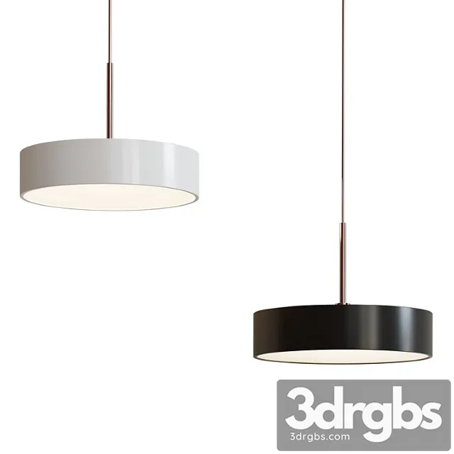 Suspension Citilux CL712S180 3D Model Free