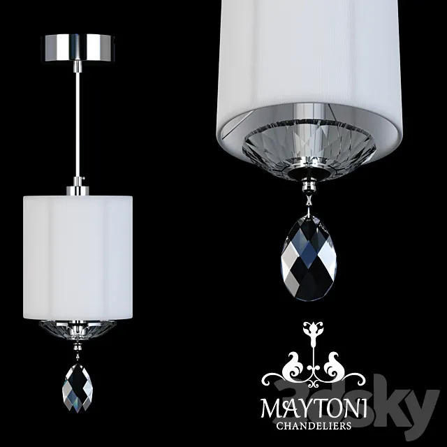 Suspension Maytoni MOD602-00-N 3DModel