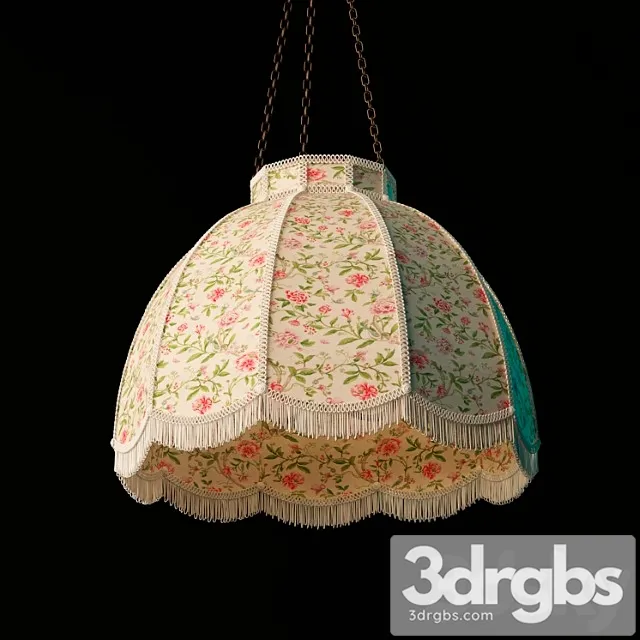 Suspension Rietro Light No 1 3D Model Free