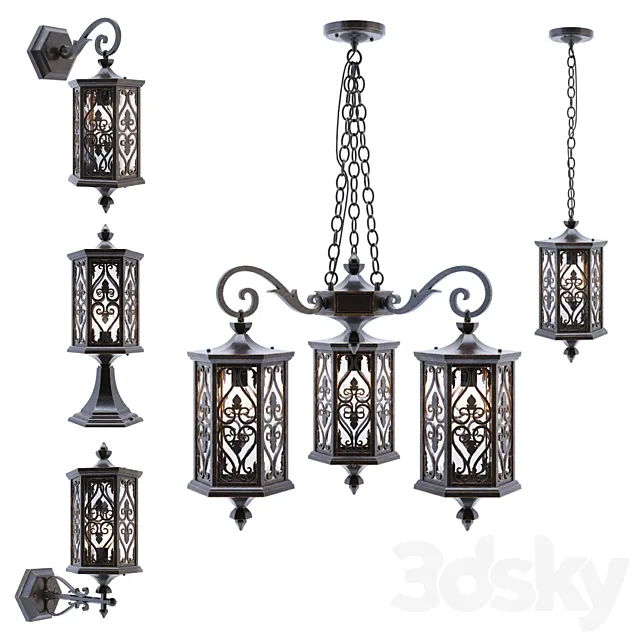 SUSPENSION STREET LUMINER MAYTONI CANAL GRANDE STREET Free Download