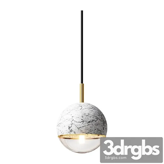 Suspension Suspension Lamp 140 3D Model Free