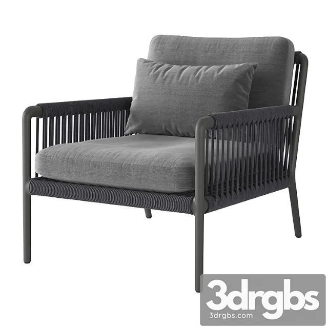 Sutherland furniture otti lounge chair