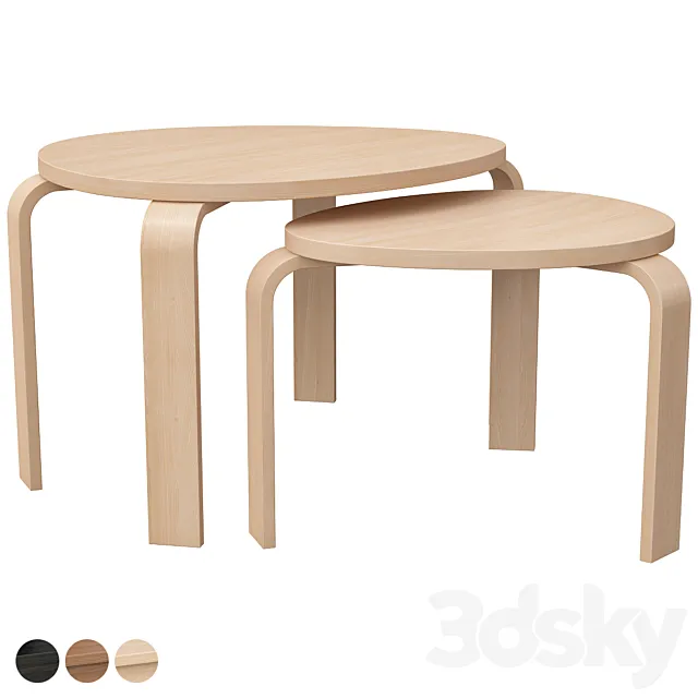 Svalsta Ikea 3D Model