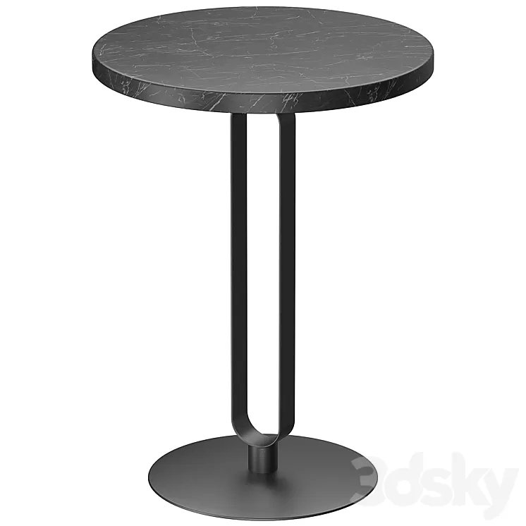 Svein coffee table 3D Model Free