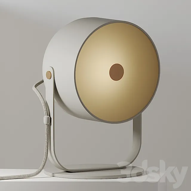 Svejk 18 Table Lamp by Bankeryd Free Download