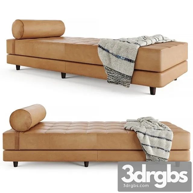 Sven sofa 3D Model Free
