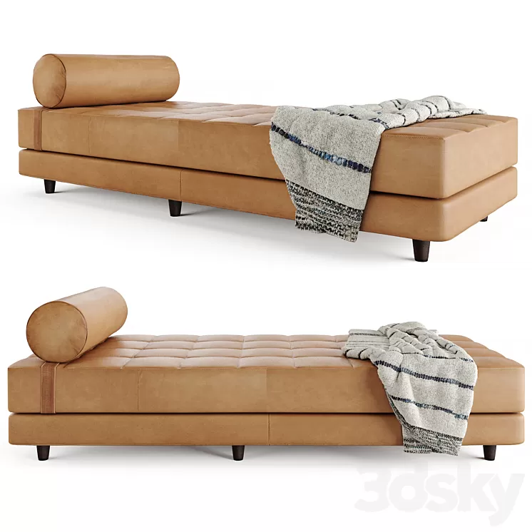 Sven sofa 3D Model