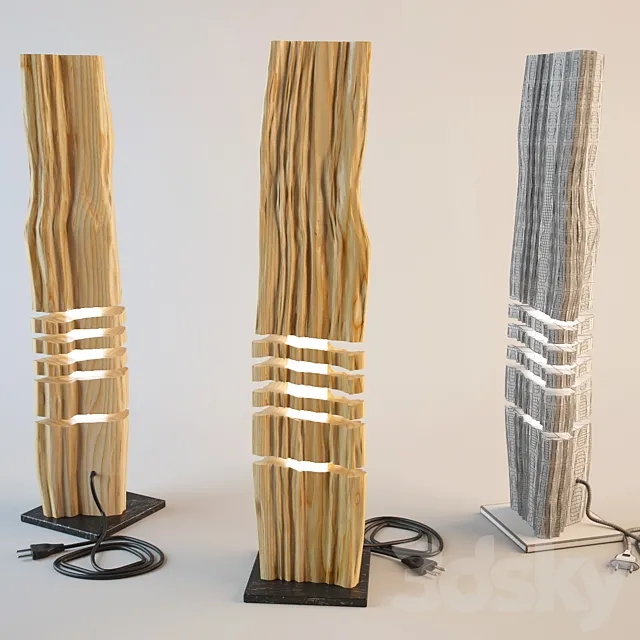 svetilnikbrusok 3D Model