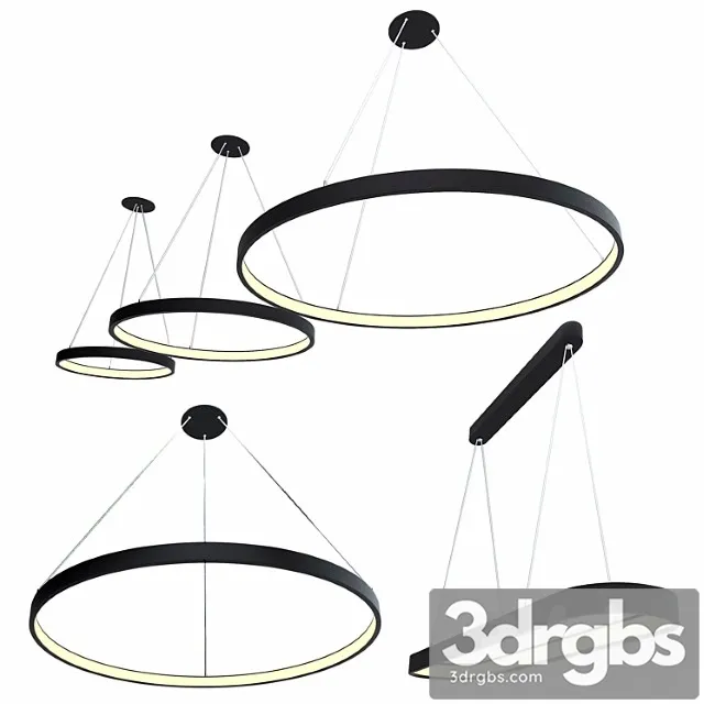 Svetilniki Sbornik 16 1 3D Model Free